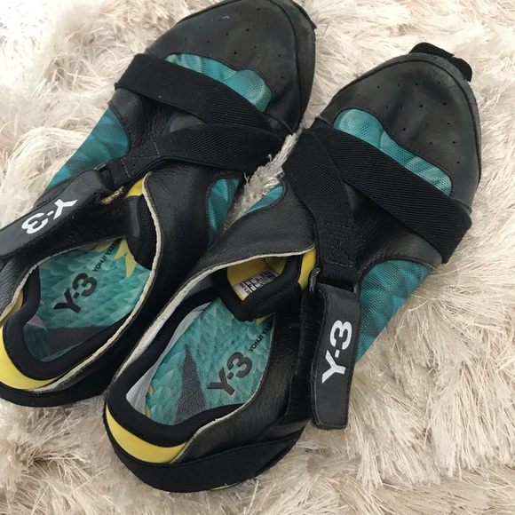 Y-3 Adidas shoes - Picture 4 of 6